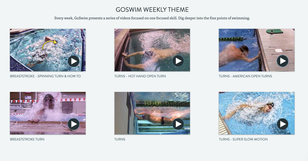 Go Swim 3